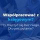 współpracować z księgowym