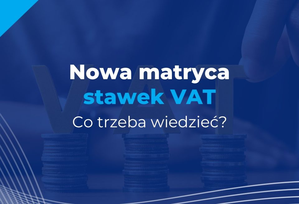 nowa matryca stawek vat