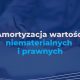 Amortyzacja wartości niematerialnych i prawnych