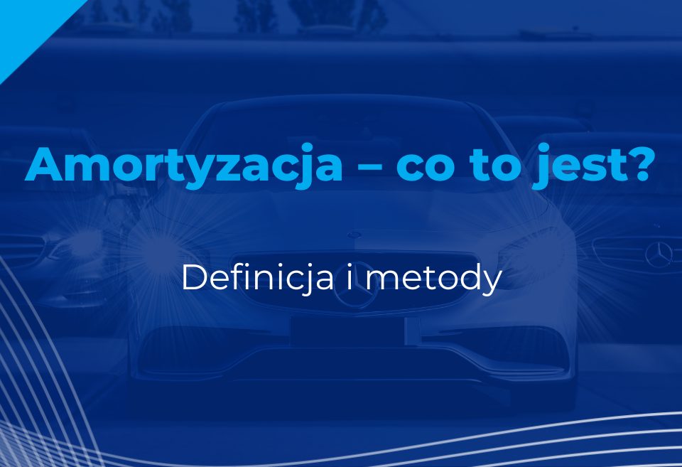 Amortyzacja - co to jest