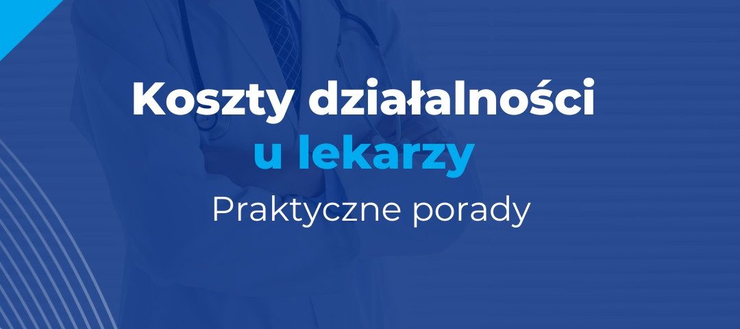 co lekarz może wrzucić w koszty