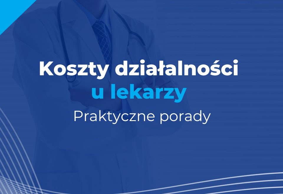 co lekarz może wrzucić w koszty