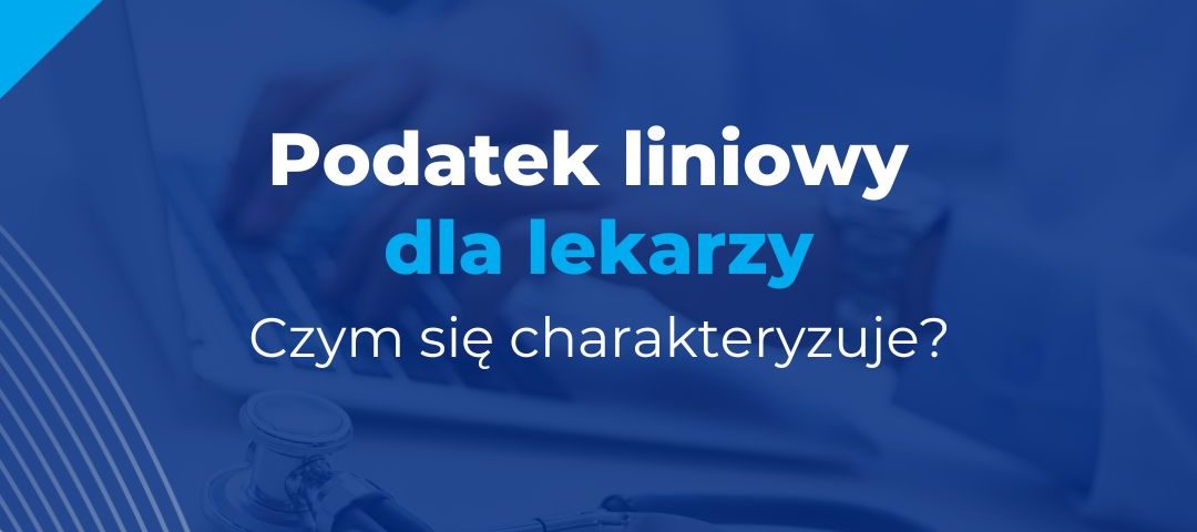 podatek liniowy dla lekarzy