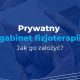 prywatny gabinet fizjoterapii