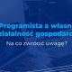 własna działalność programisty