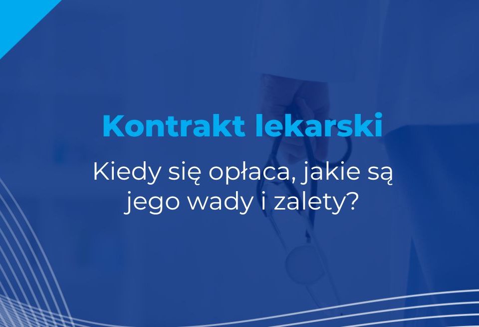 kontrakt lekarski